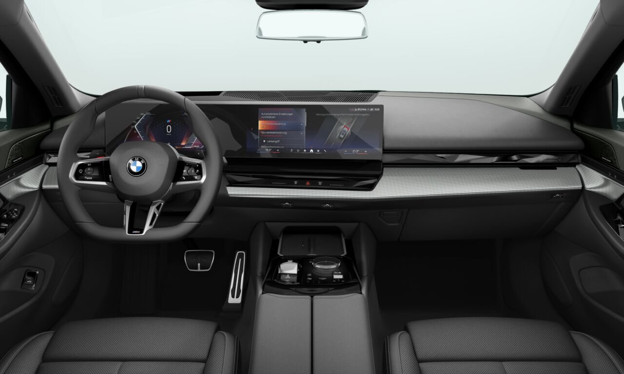BMW 540d xDrive Touring M Sport Pro, Mild-Hybrid Diesel/Elektro, Vorführwagen, Automatik - 3