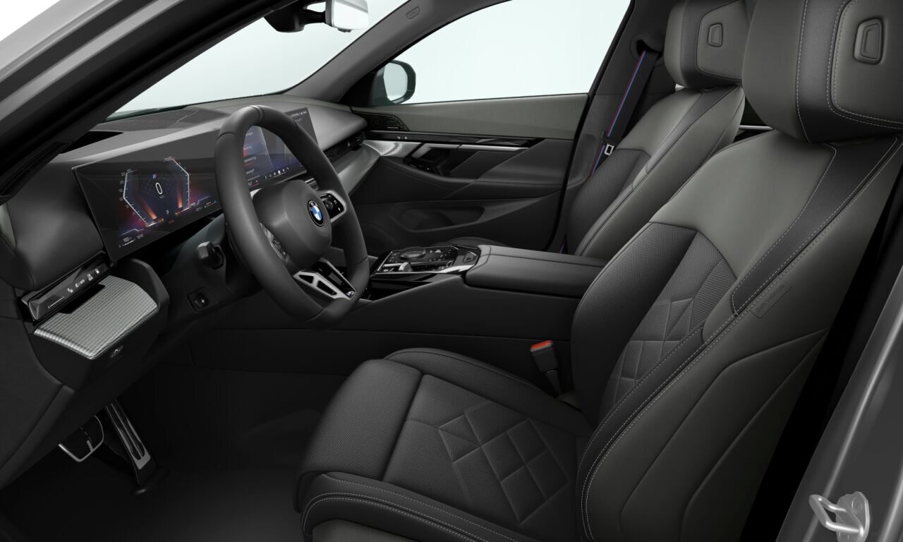 BMW 540d xDrive Touring M Sport Pro, Mild-Hybrid Diesel/Elektro, Vorführwagen, Automatik - 4