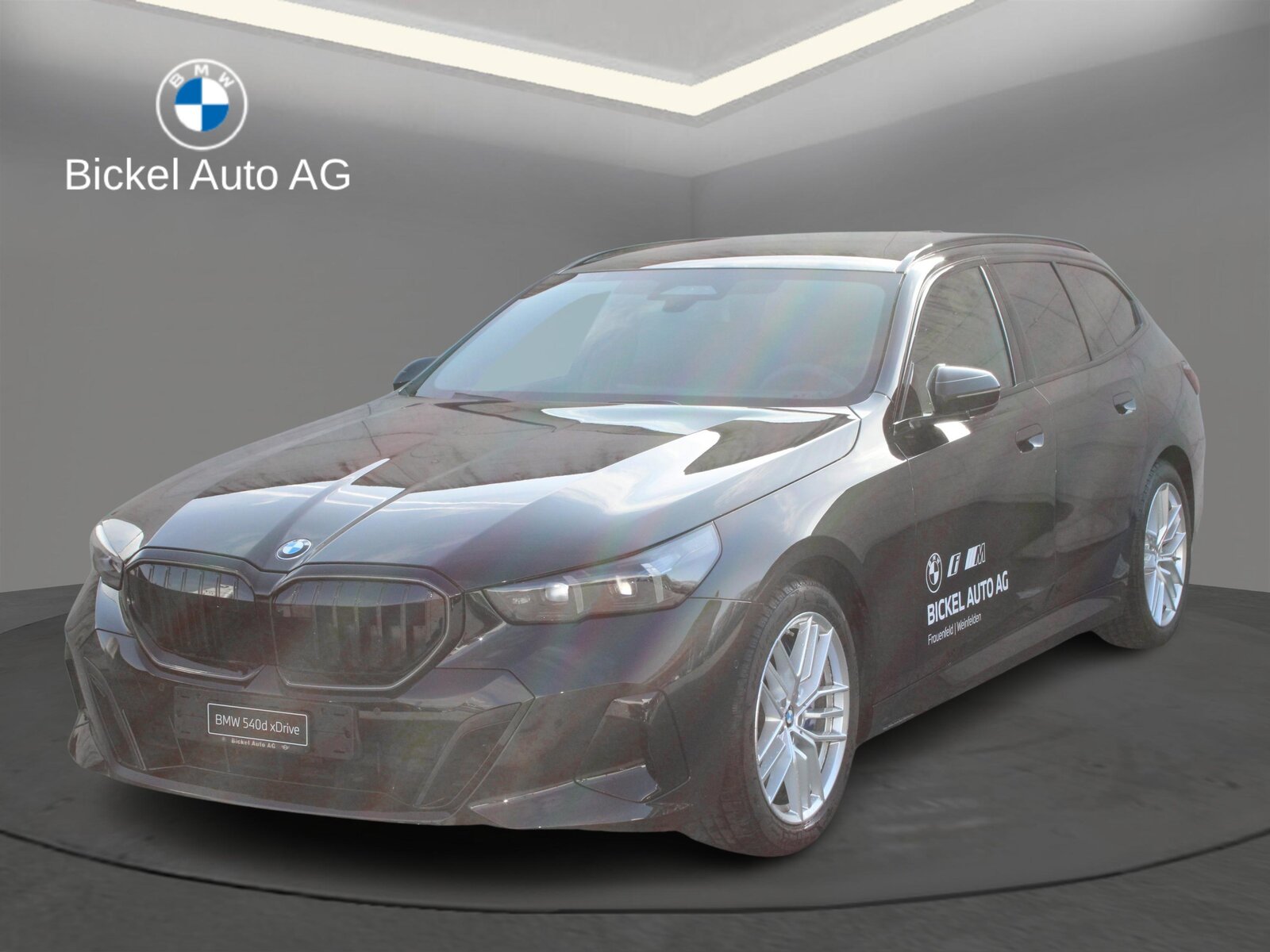 BMW 540d Tour M Sport Pro
