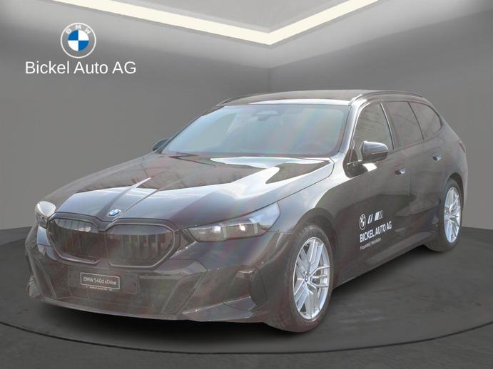 BMW 540d Tour M Sport Pro, Mild-Hybrid Diesel/Elektro, Vorführwagen, Automatik