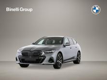 BMW 540d Touring, Mild-Hybrid Diesel/Elektro, Vorführwagen, Automatik - 2