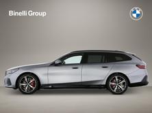 BMW 540d Touring, Mild-Hybrid Diesel/Elektro, Vorführwagen, Automatik - 4