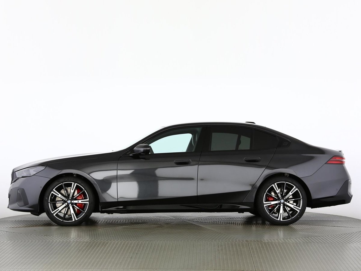 BMW 540 d 48V M Sport Pro Steptronic, Hybride Léger Diesel/Électricité, Voiture nouvelle, Automatique - 3