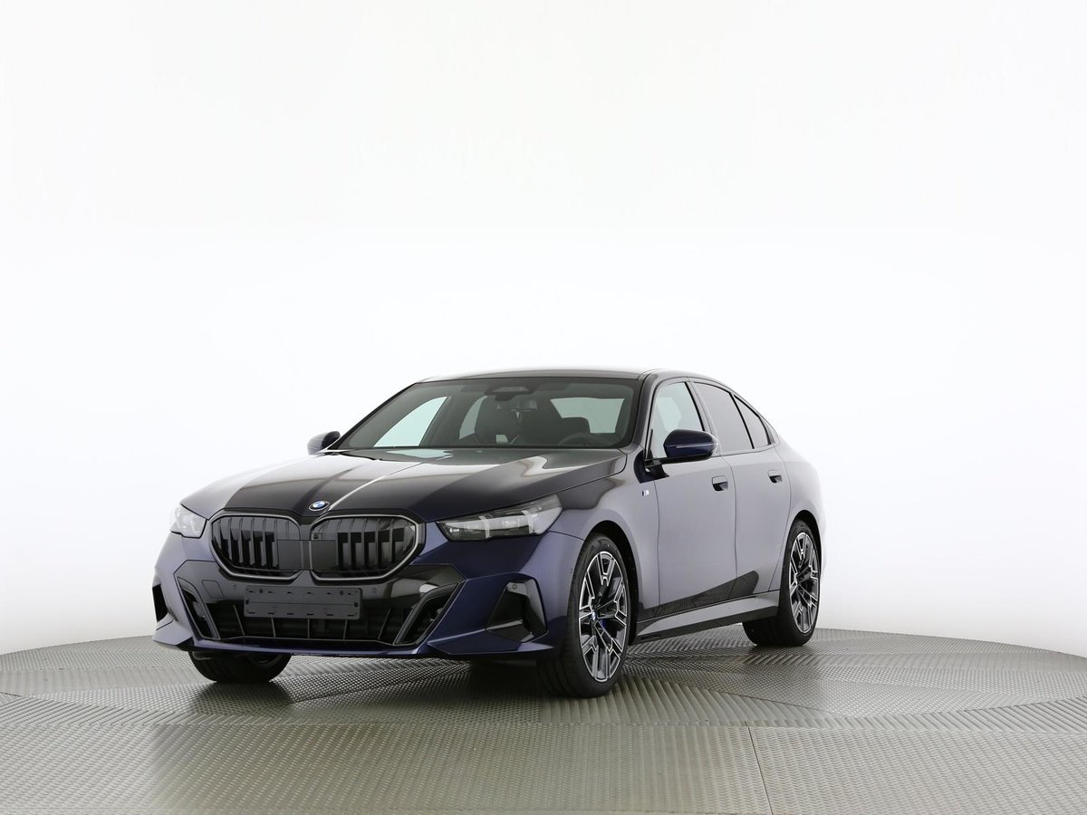 BMW 540d 48V M Sport Pro Steptronic