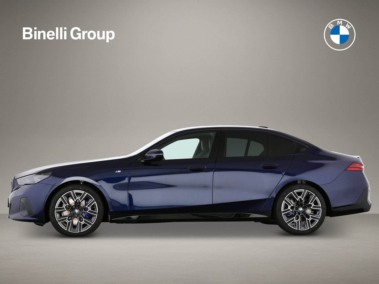 BMW 540d 48V M Sport Pro Steptronic, Hybride Leggero Diesel/Elettrica, Auto nuove, Automatico - 2