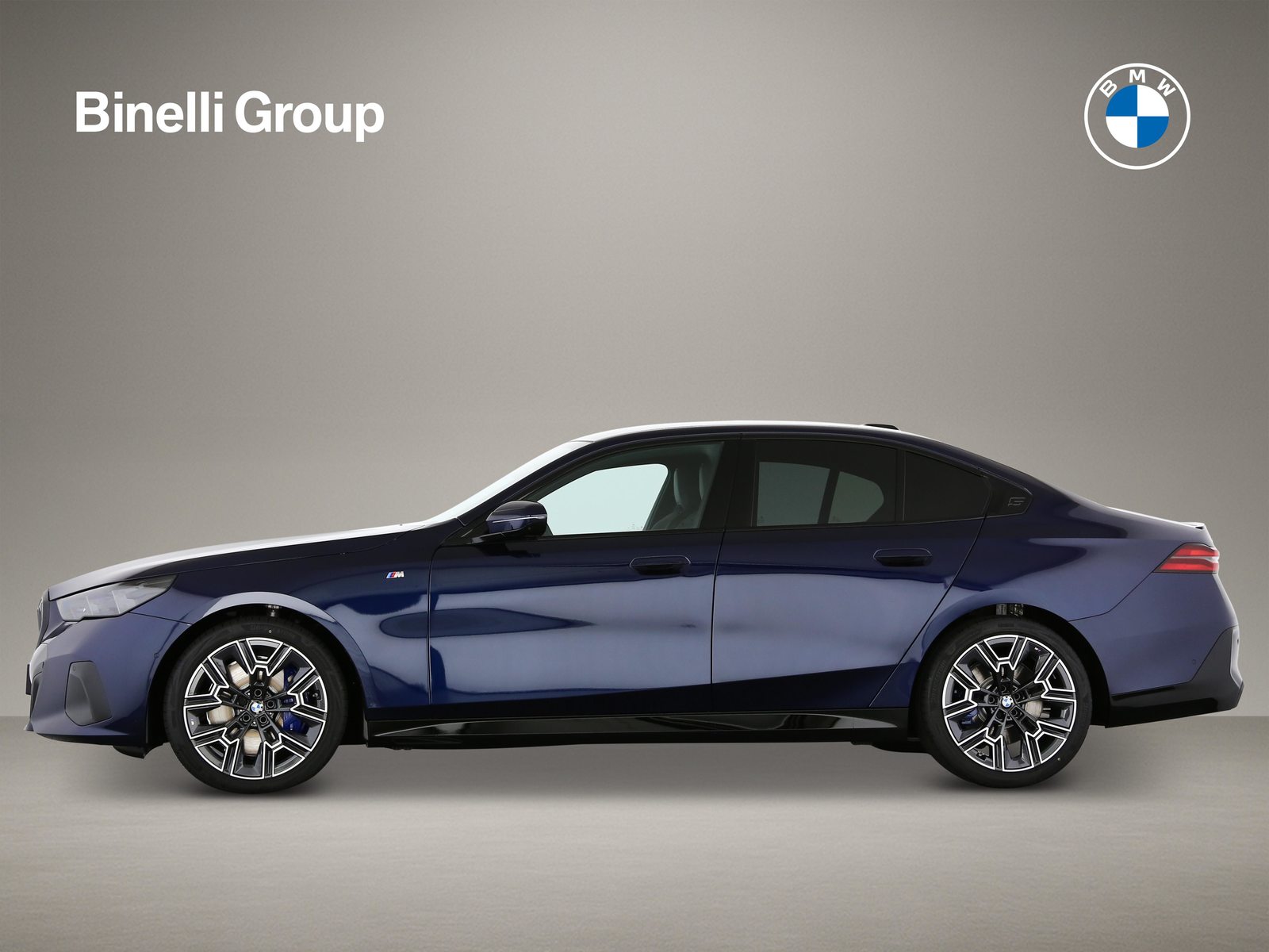 BMW 540d xDrive 48V M Sport Pro Steptronic, Mild-Hybrid Diesel/Elektro, Neuwagen, Automatik - 2