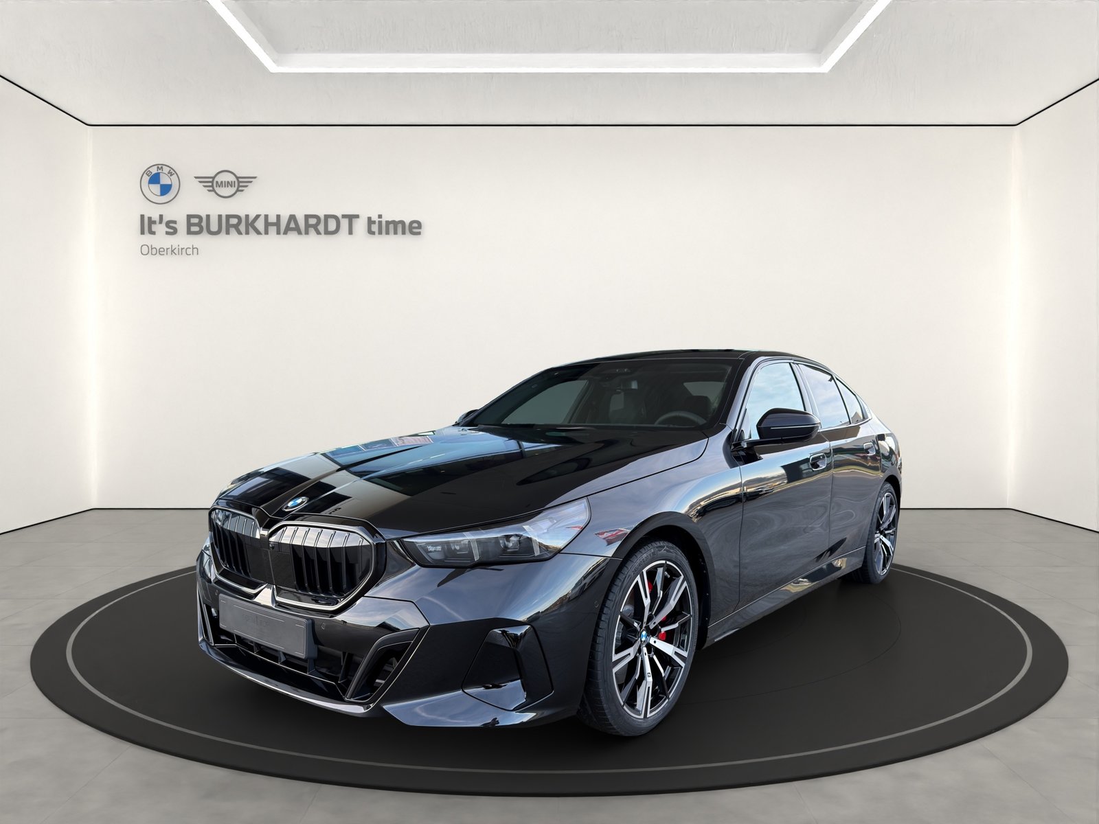 BMW 540d xDr 48V M Sport Pro