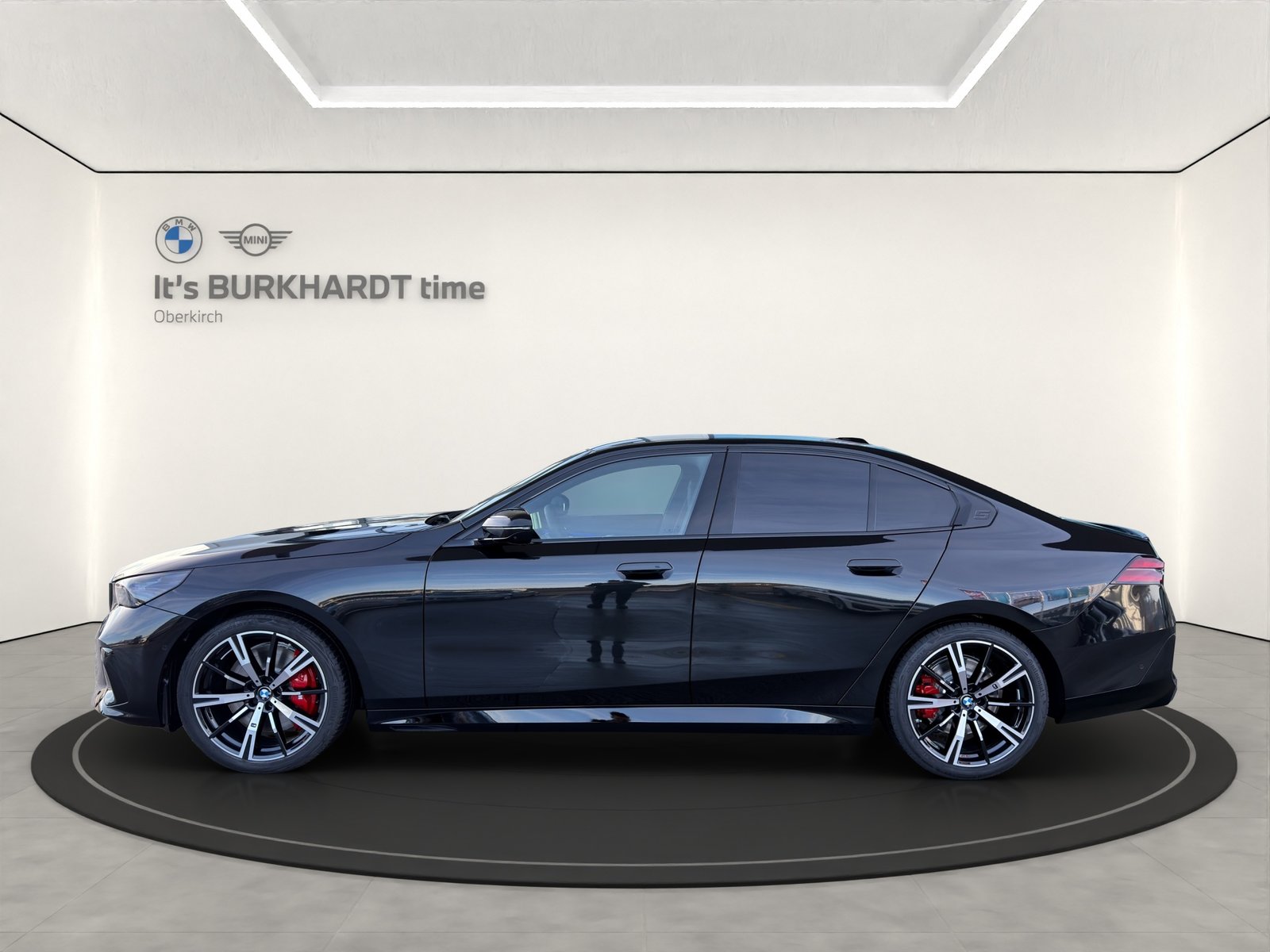 BMW 540d xDr 48V M Sport Pro, Hybride Léger Diesel/Électricité, Voiture nouvelle, Automatique - 2