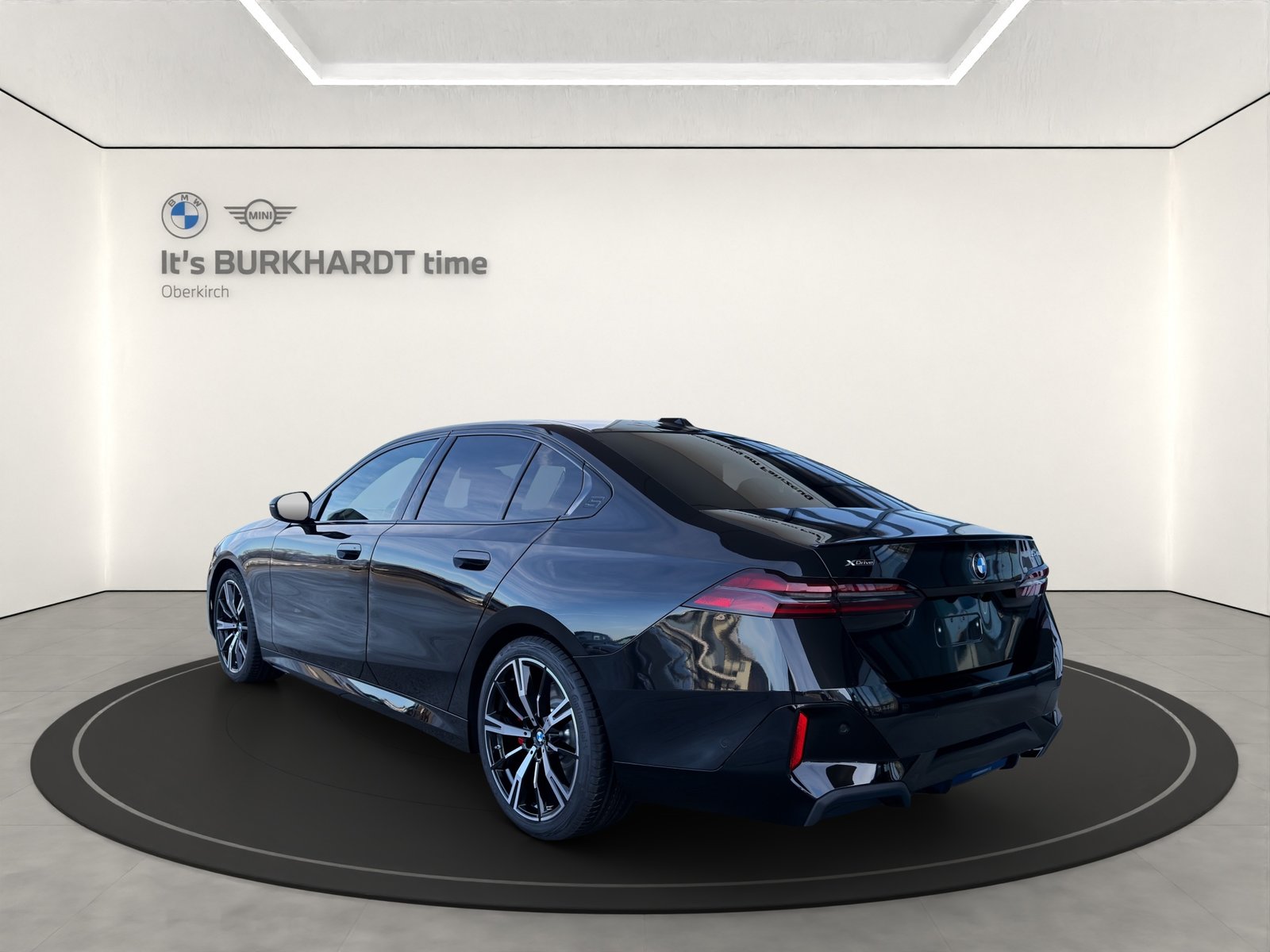 BMW 540d xDr 48V M Sport Pro, Hybride Léger Diesel/Électricité, Voiture nouvelle, Automatique - 3