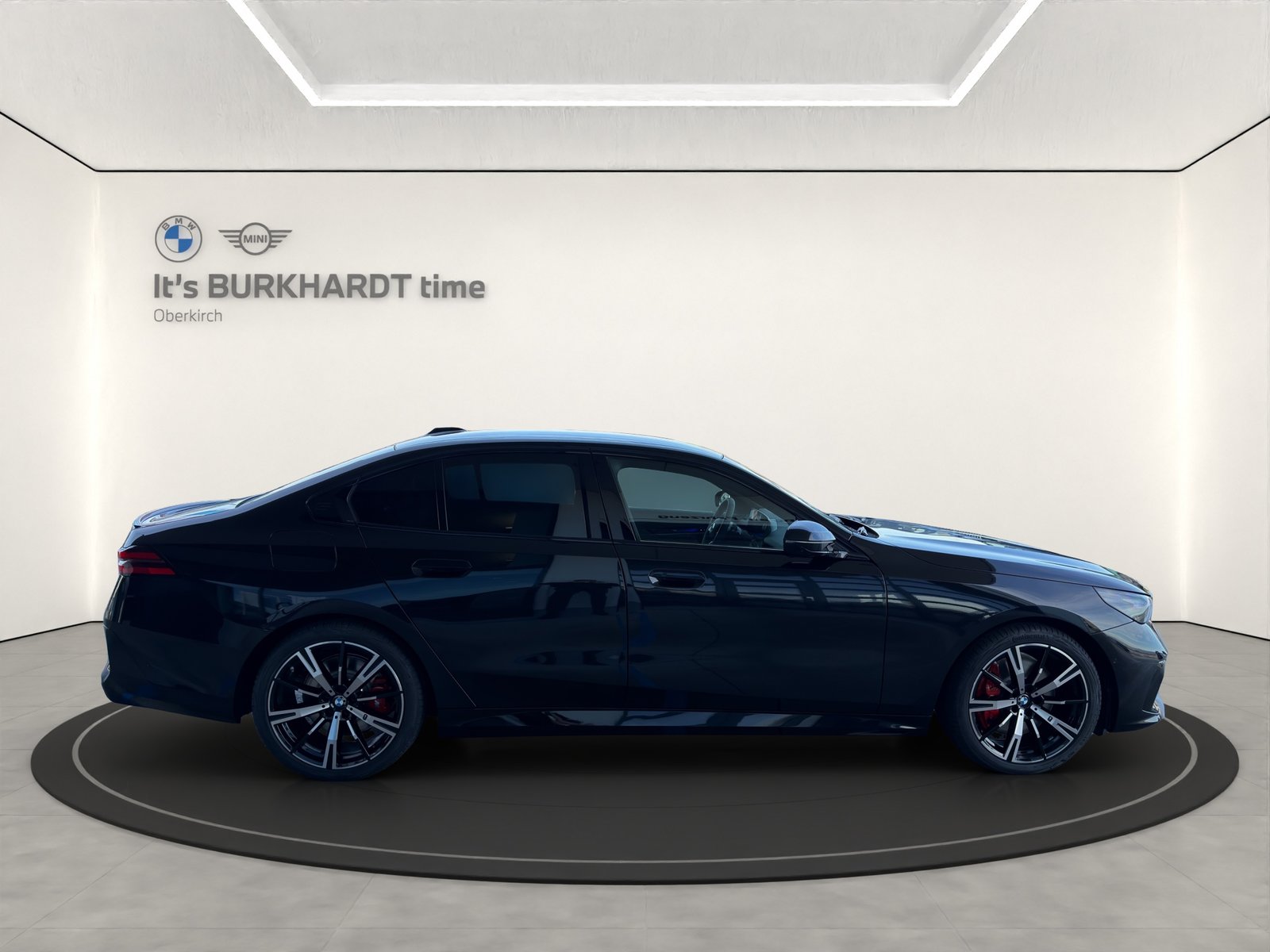 BMW 540d xDr 48V M Sport Pro, Hybride Léger Diesel/Électricité, Voiture nouvelle, Automatique - 6