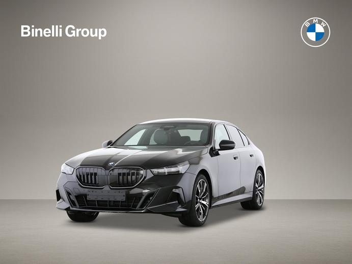 BMW 540d, Hybride Léger Diesel/Électricité, Voiture nouvelle, Automatique
