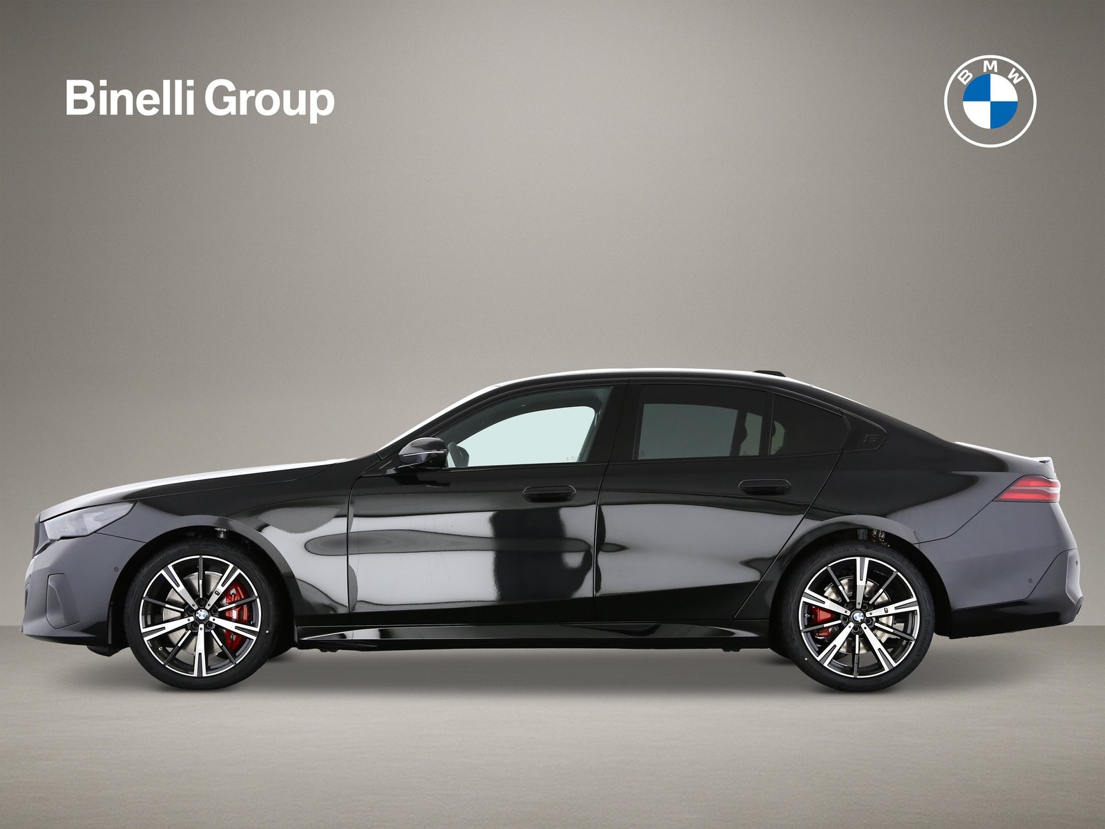 BMW 540d, Hybride Leggero Diesel/Elettrica, Auto nuove, Automatico - 3
