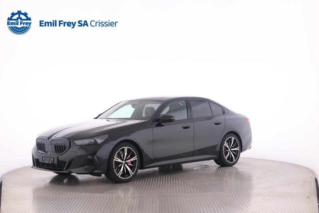 BMW 540d xDrive