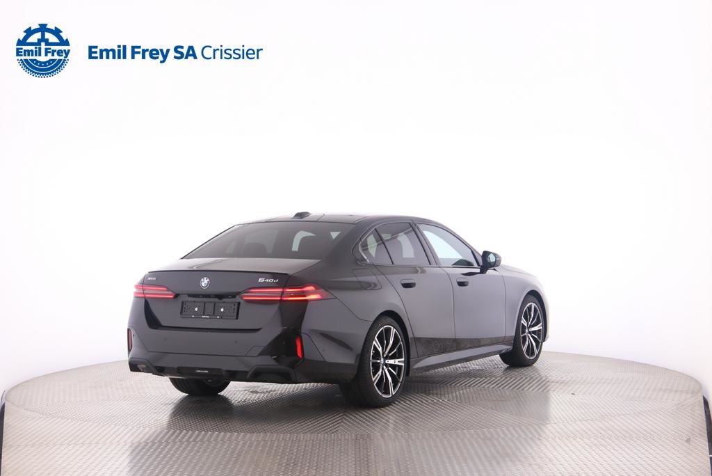 BMW 540d xDrive, Mild-Hybrid Diesel/Elektro, Neuwagen, Automatik - 2