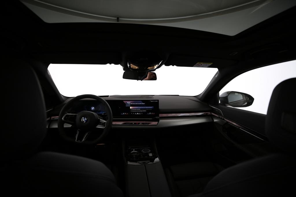 BMW 540d xDrive, Mild-Hybrid Diesel/Elektro, Neuwagen, Automatik - 5
