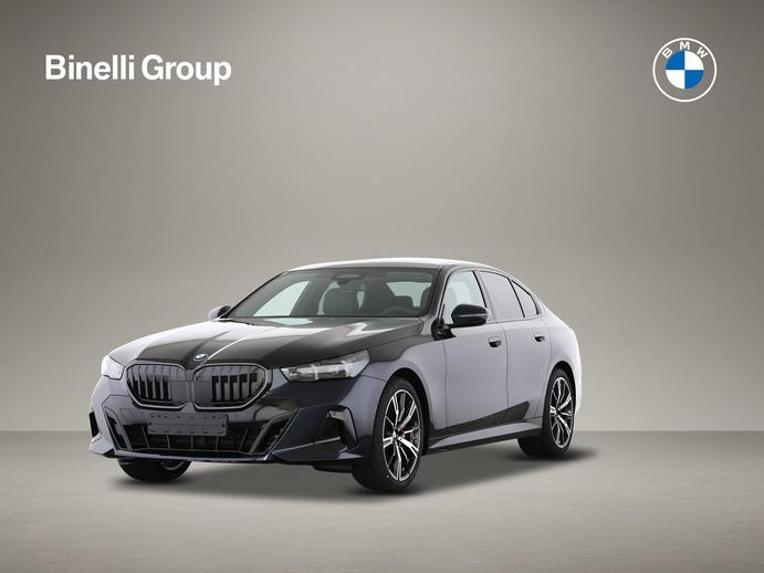 BMW 540d, Mild-Hybrid Diesel/Elektro, Neuwagen, Automatik
