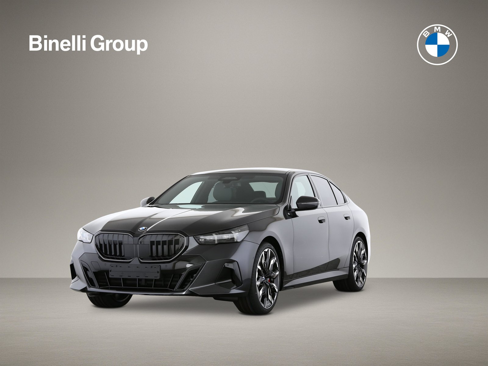 BMW 540d