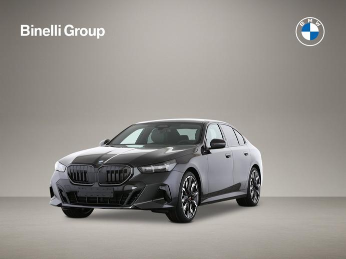 BMW 540d, Hybride Leggero Diesel/Elettrica, Auto nuove, Automatico
