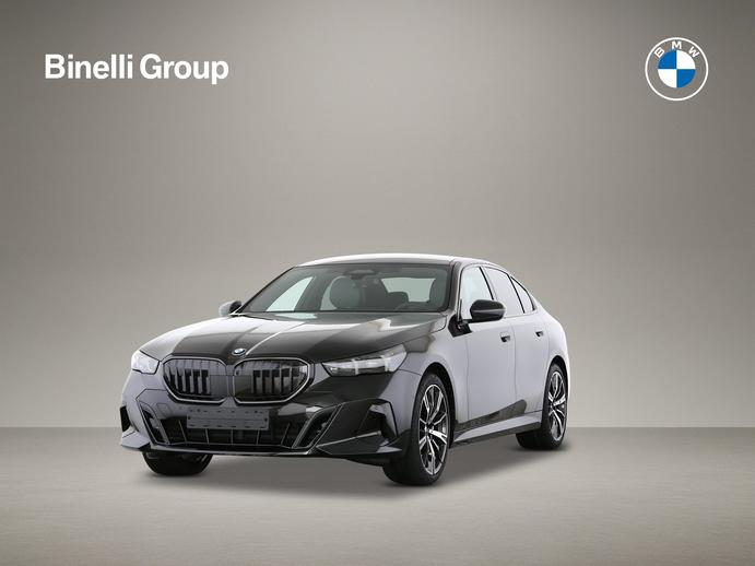 BMW 540d xDrive, Hybride Léger Diesel/Électricité, Voiture nouvelle, Automatique