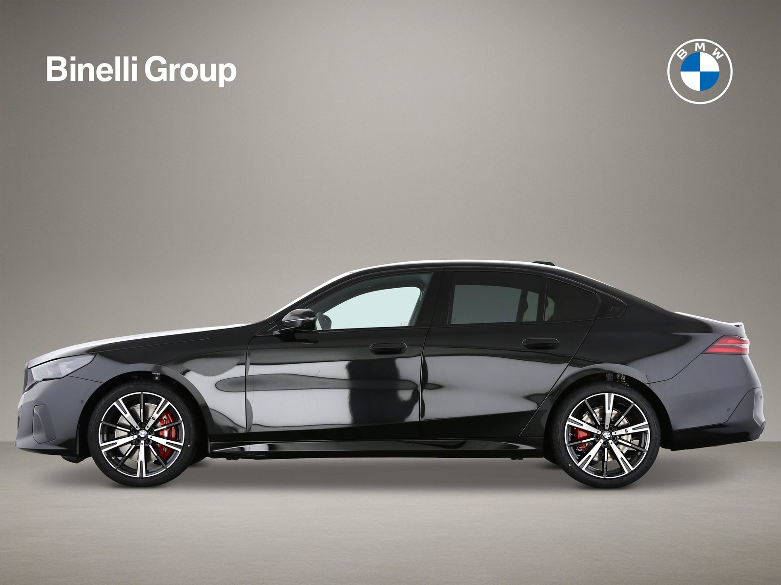 BMW 540d xDrive, Hybride Leggero Diesel/Elettrica, Auto nuove, Automatico - 3