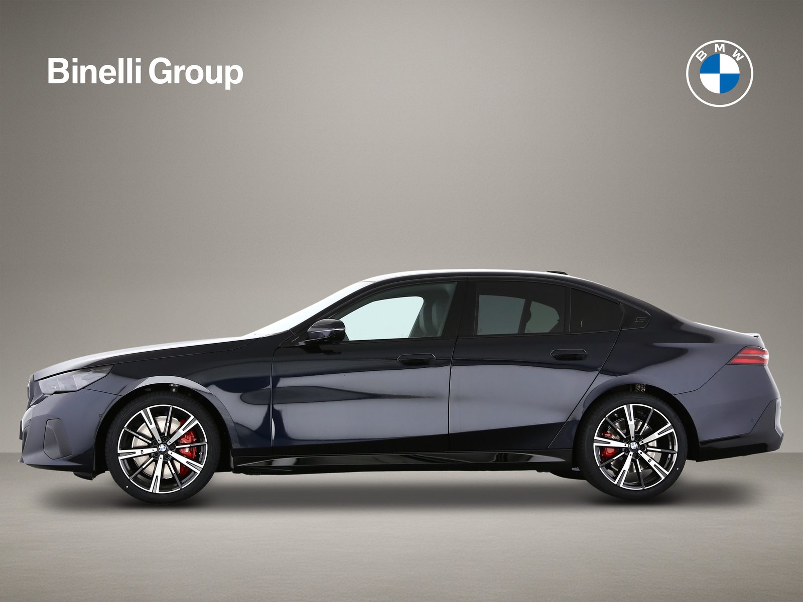 BMW 540d xDrive, Hybride Leggero Diesel/Elettrica, Auto nuove, Automatico - 3