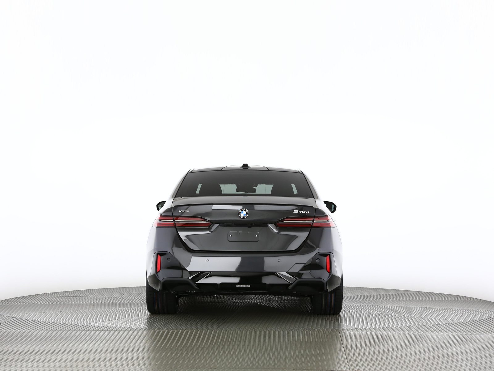 BMW 540d xDrive, Mild-Hybrid Diesel/Elektro, Neuwagen, Automatik - 4