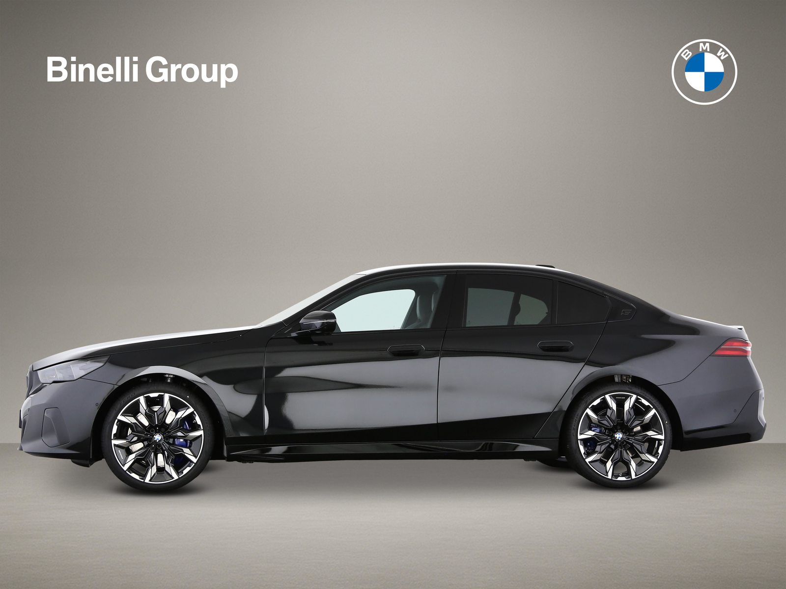 BMW 540d xDrive, Mild-Hybrid Diesel/Elektro, Neuwagen, Automatik - 3