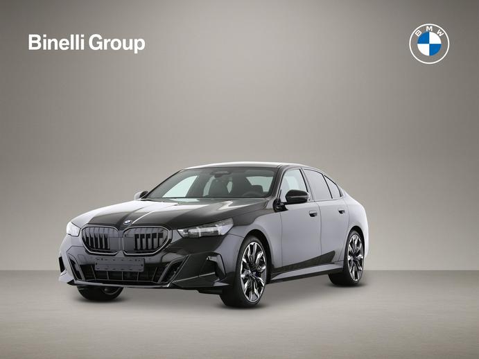 BMW 540d Limousine, Mild-Hybrid Diesel/Electric, New car, Automatic
