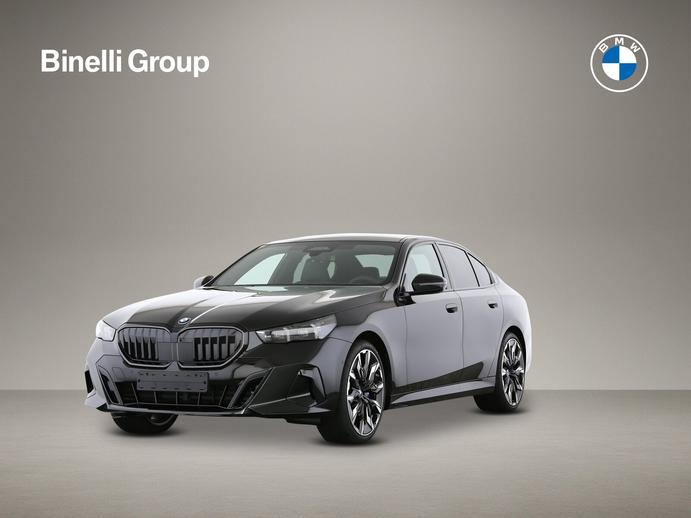 BMW 540d, Mild-Hybrid Diesel/Elektro, Neuwagen, Automatik