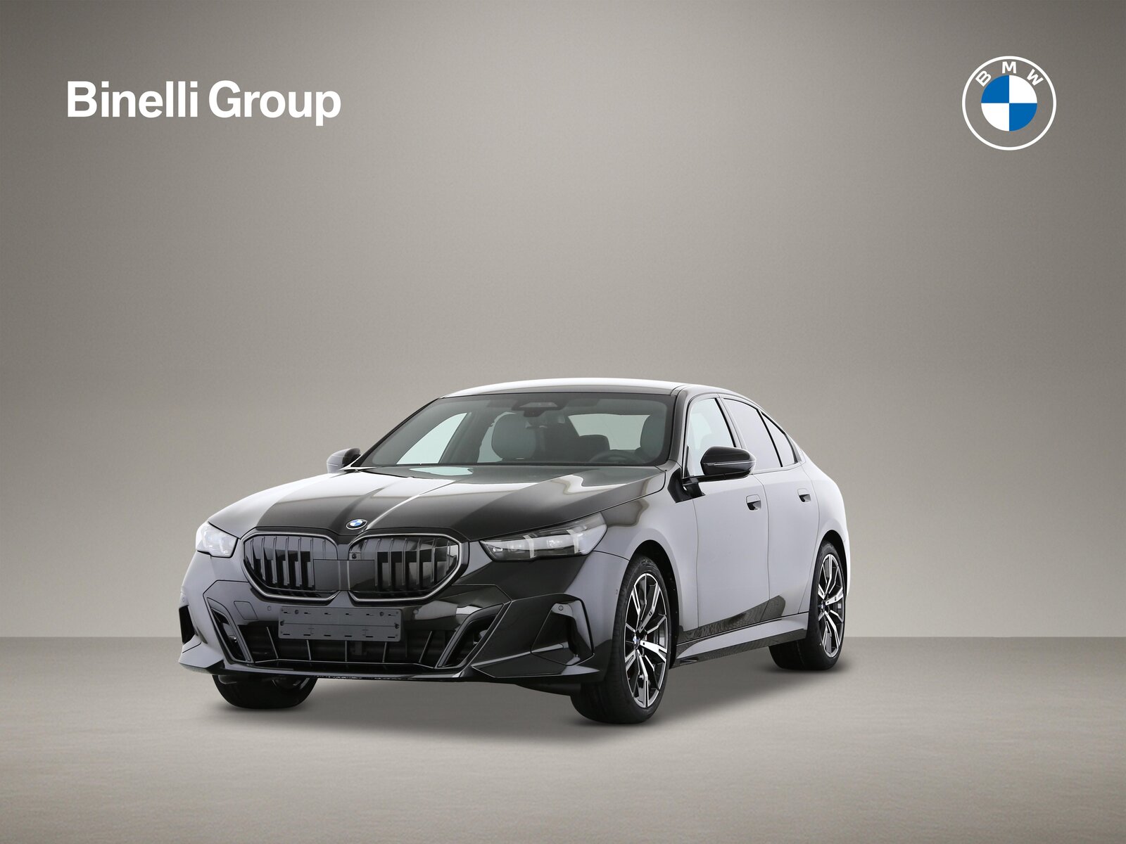BMW 540d