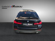 BMW 540i 48V Pure M Sport Steptronic, Mild-Hybrid Benzin/Elektro, Occasion / Gebraucht, Automat - 7