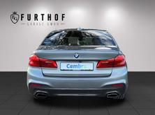 BMW 540i Steptronic, Benzin, Occasion / Gebraucht, Automat - 6
