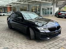 BMW 540i 48V Pure M Sport Steptronic, Hybride Leggero Benzina/Elettrica, Occasioni / Usate, Automatico - 3