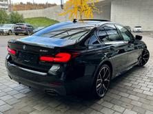 BMW 540i 48V Pure M Sport Steptronic, Mild-Hybrid Petrol/Electric, Second hand / Used, Automatic - 4