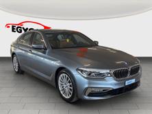 BMW 540i Luxury Line Steptronic, Essence, Occasion / Utilisé, Automatique - 2