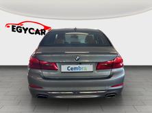 BMW 540i Luxury Line Steptronic, Benzin, Occasion / Gebraucht, Automat - 4