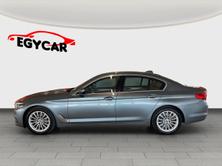 BMW 540i Luxury Line Steptronic, Benzin, Occasion / Gebraucht, Automat - 6