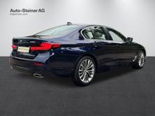 BMW 540i 48V, Mild-Hybrid Benzin/Elektro, Occasion / Gebraucht, Automat - 2