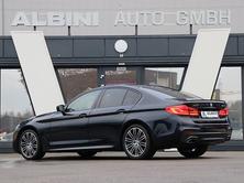 BMW 540d M-Sport Steptronic, Diesel, Occasion / Gebraucht, Automat - 4