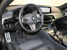 BMW 540d M-Sport Steptronic, Diesel, Occasion / Gebraucht, Automat - 7