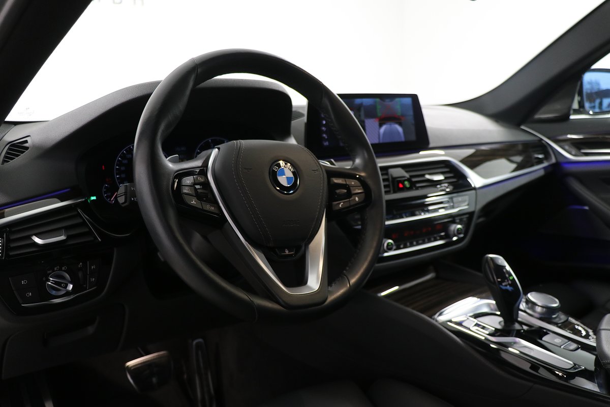 BMW 540d M-Sport Steptronic, Diesel, Second hand / Used, Automatic - 7