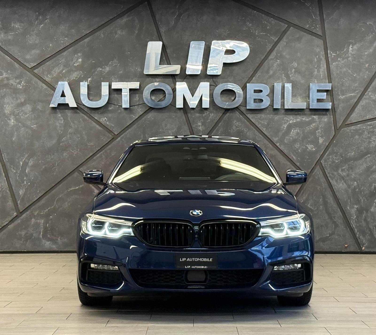 BMW 540d Steptronic, Diesel, Second hand / Used, Automatic - 2