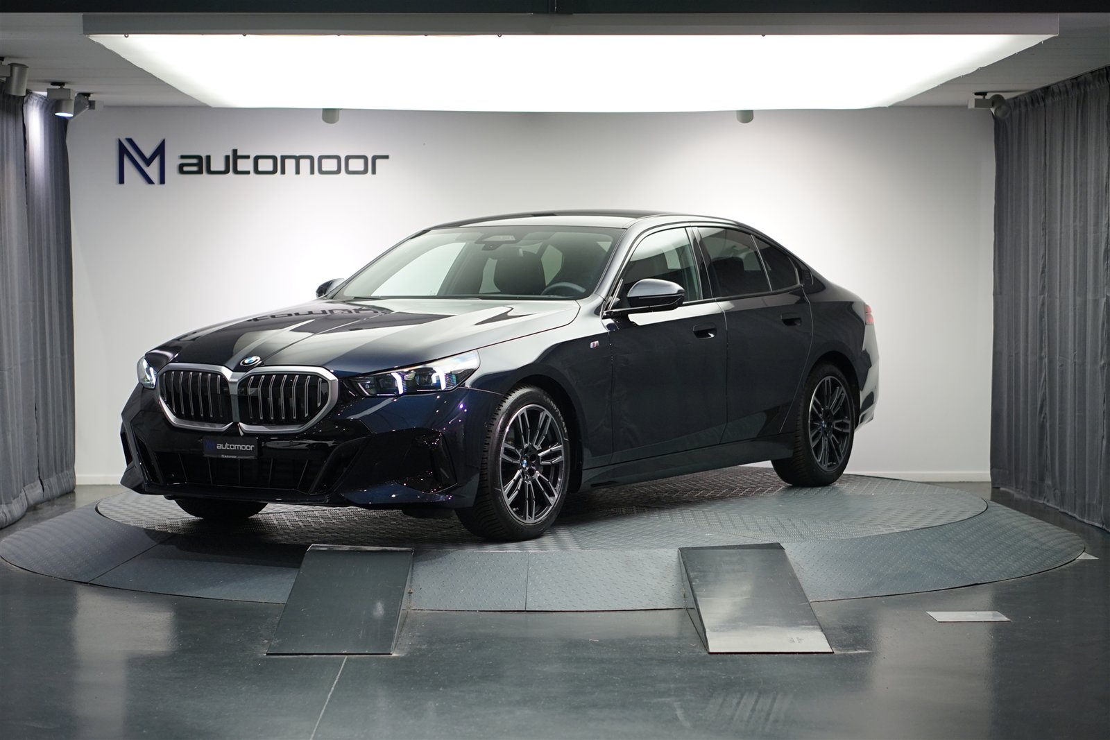 BMW 540d 48V M Sport Steptronic *Standheizung* *Panorama* *Harma