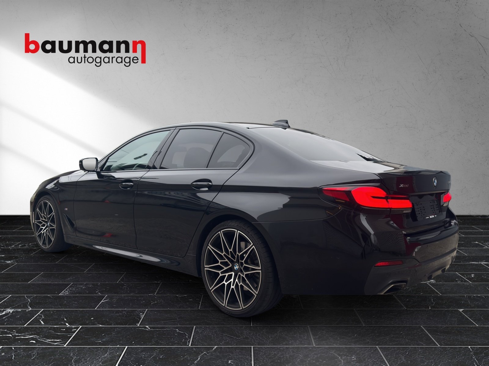 BMW 540d 48V M Sport Steptronic, Hybride Leggero Diesel/Elettrica, Occasioni / Usate, Automatico - 3