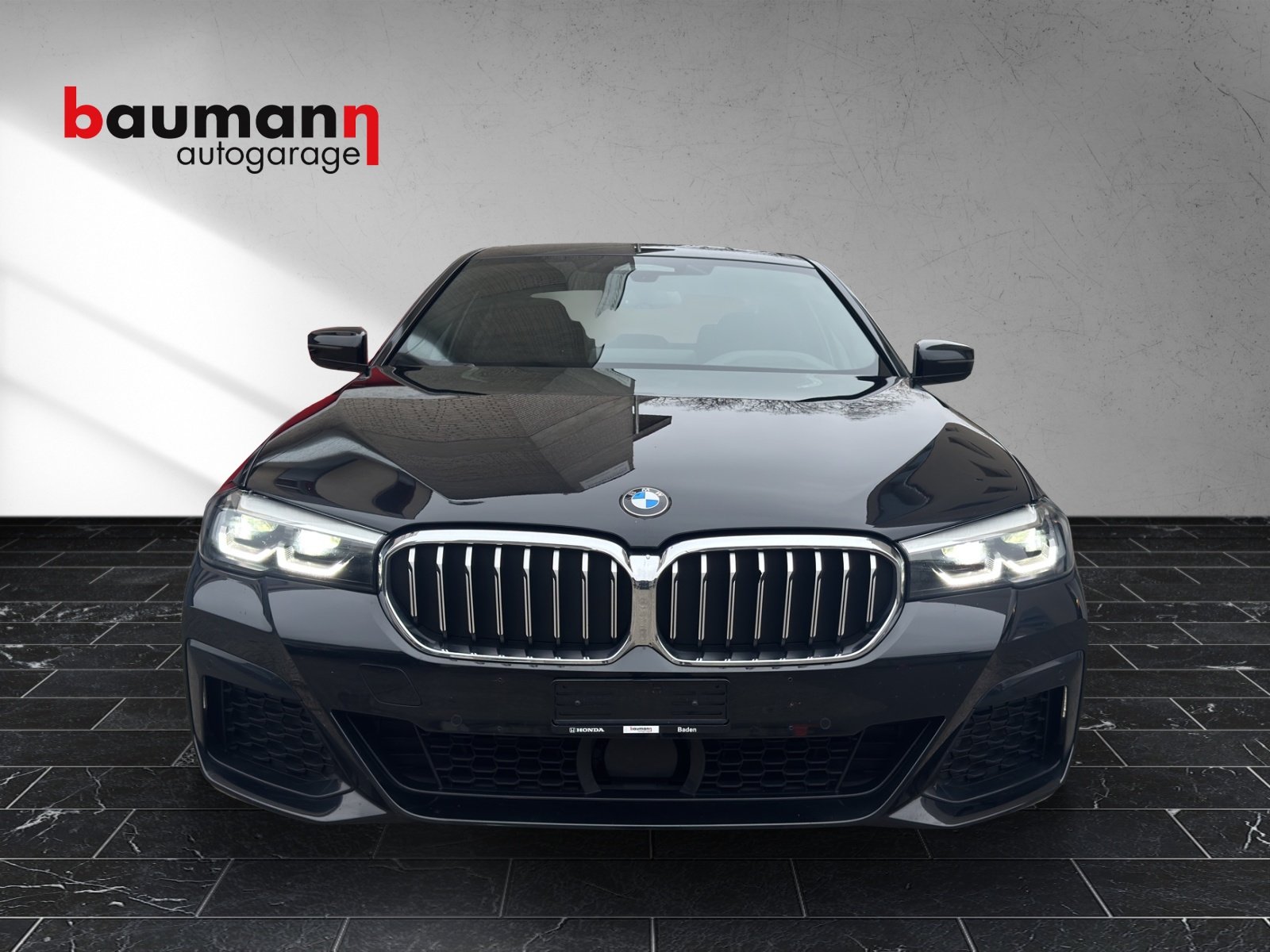 BMW 540d 48V M Sport Steptronic, Hybride Leggero Diesel/Elettrica, Occasioni / Usate, Automatico - 5