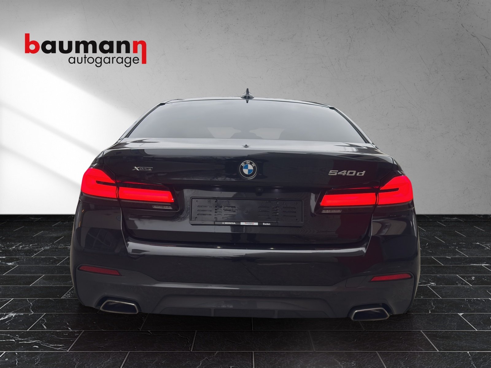 BMW 540d 48V M Sport Steptronic, Hybride Leggero Diesel/Elettrica, Occasioni / Usate, Automatico - 6
