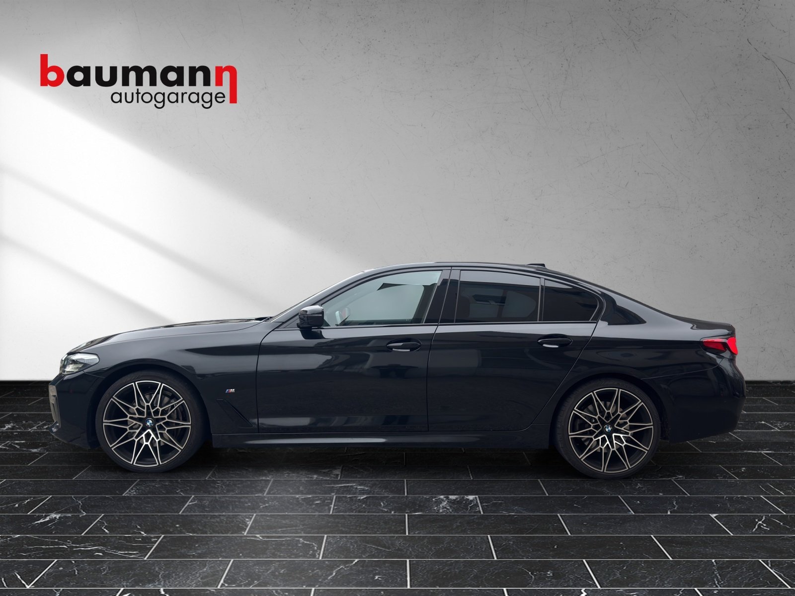 BMW 540d 48V M Sport Steptronic, Hybride Leggero Diesel/Elettrica, Occasioni / Usate, Automatico - 7