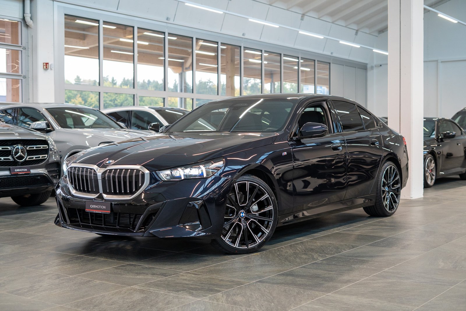 BMW 540d M Sport / Panorama / 360Kamera / HeadUp