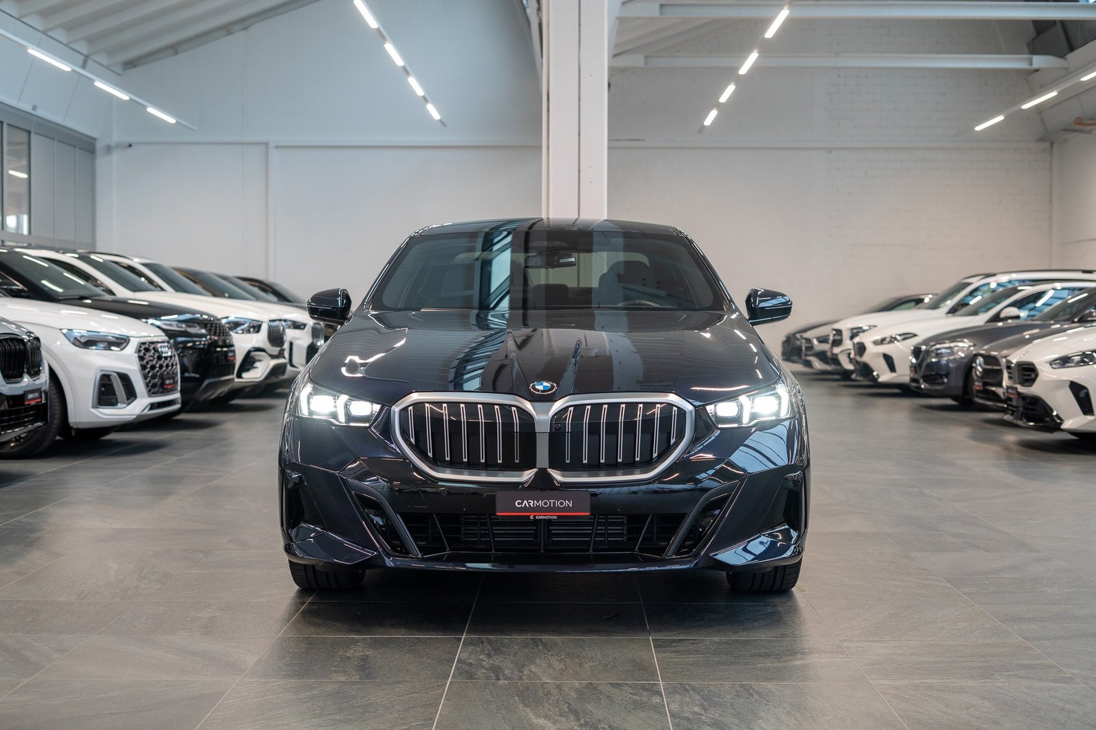 BMW 540d M Sport / Panorama / 360Kamera / HeadUp, Diesel, Occasion / Utilisé, Automatique - 2