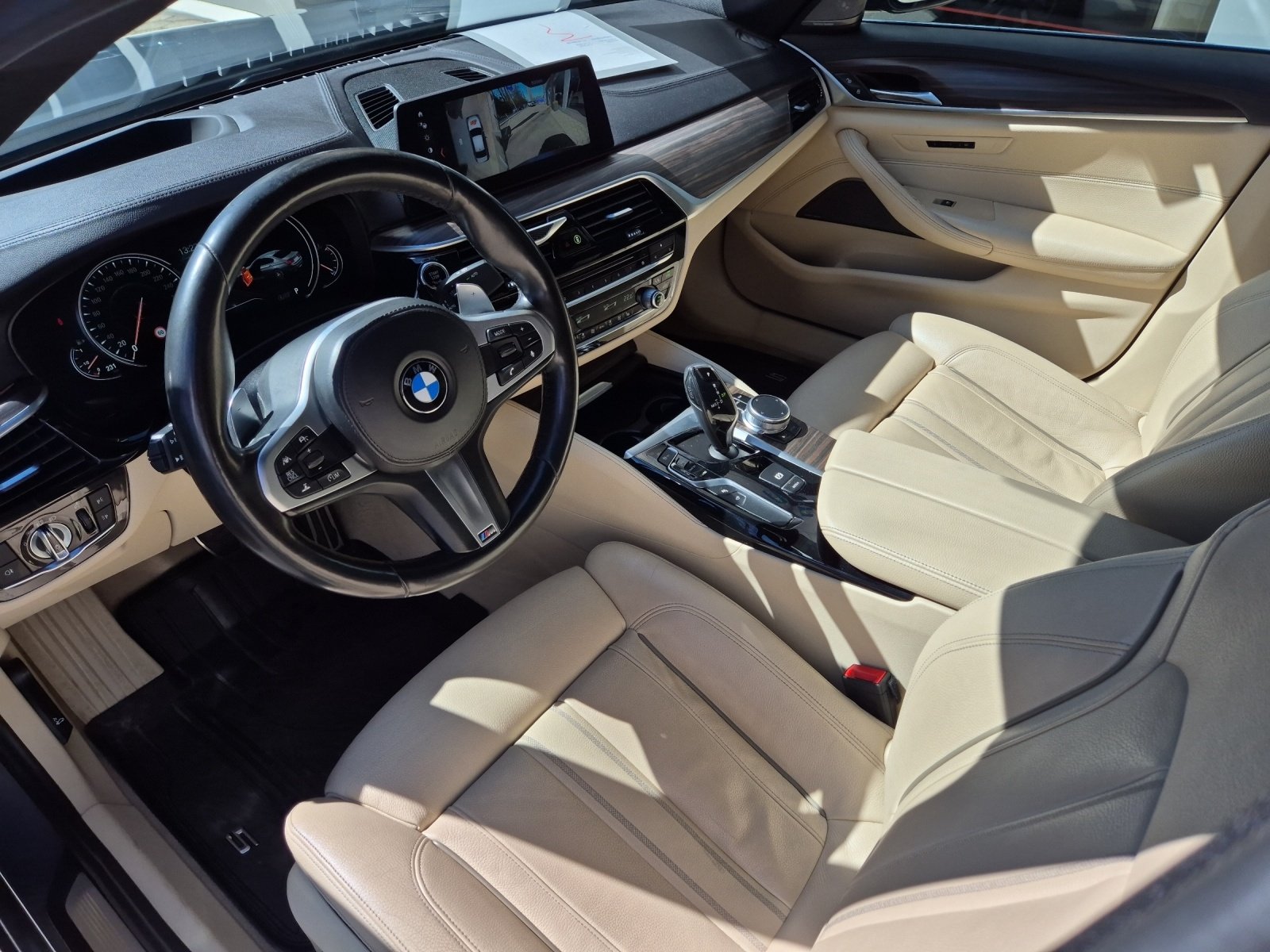 BMW 540i SAG, Benzina, Occasioni / Usate, Automatico - 5